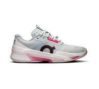 On THE ROGER Pro Fire Clay Scarpa per terra rossa Donna - blu chiaro, rosa