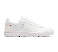 On THE ROGER Uomo - Sneakers Bianco - Taglia 41 - Cuoio, Tessile White 41