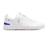 On THE ROGER Uomo - Sneakers Bianco - Taglia 45 - Cuoio White 45