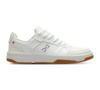 On THE ROGER Uomo - Sneakers Bianco - Taglia 45 - Cuoio White 45