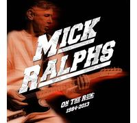 Mick Ralphs On the Run 1984-2013 (CD) Box Set