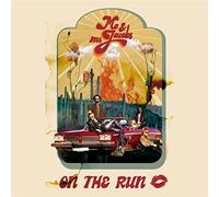on the run