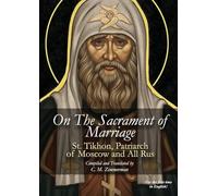 On The Sacrament of Marriage