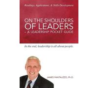 On The Shoulders of Leaders -A Leadership Pocket Guide (Tascabile)