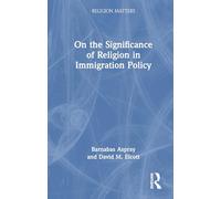On the Significance of Religion in Immigration Policy