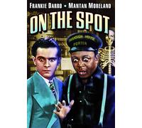 On The Spot (DVD) Dave O'Brien Mary Kornman Russell Hopton Robert Warwick