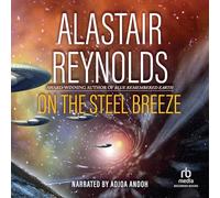 On The Steel Breeze (La serie Poseidon's Children)