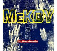 ON THE STREETS CD UK RIGHT TRACK 1993