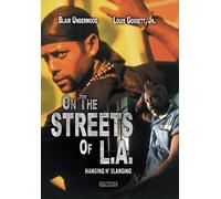 On the Streets of L.A. (DVD) Blair Underwood Louis Gossett Jr. Rae Dawn Chong