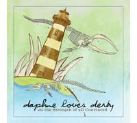 On the Strength of All Convinced - Seafoam Green (Vinyl LP)