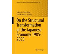 On the Structural Transformation of the Japanese Economy 1985-2023