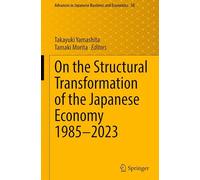 On the Structural Transformation of the Japanese Economy 1985-2023