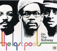 Last Poets - On The Subway