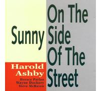 On the Sunny Side of... by Harold Ashby (2002-01-01)