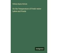 On the Temperature of Fresh-water Lakes and Ponds