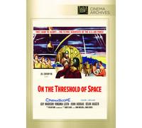 On The Threshold Of Space DVD (1956) - Guy Madison, Virginia Leith, John Hodiak