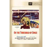 On The Threshold Of Space [Edizione: Stati Uniti]