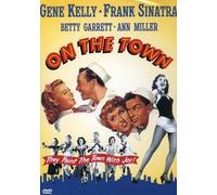 On The Town (1949) [Edizione: Stati Uniti]