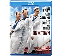 On the Town – Blu-ray – Warner Bros.
