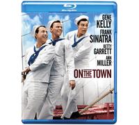 On the Town – Blu-ray – Warner Bros.