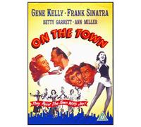 On The Town [DVD] [1949]