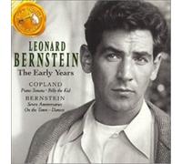 On The Town Orchestra Leonard Bernstein: The Early Years (CD)