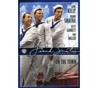 On the Town (Sinatra Tribute) (DVD) Gene Kelly Frank Sinatra Ann Miller