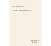 On the Training of Parents