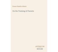 On the Training of Parents