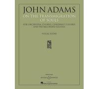 On the Transmigration of Souls (Sheet Music)
