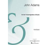 On the Transmigration of Souls (Sheet Music)