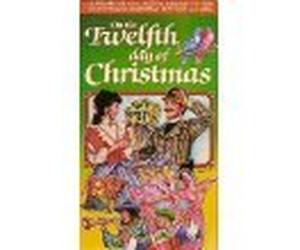 On the Twelfth Day of Christmas [VHS]