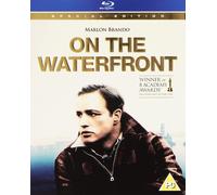 On the Waterfront (Blu-ray) James Westerfield John Hamilton Leif Erikson