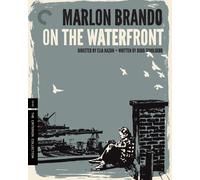 On the Waterfront (Criterion Collection) (Blu-ray) Marlon Brando Lee J. Cobb