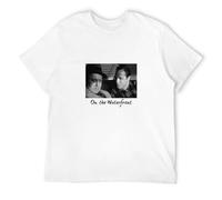 On The Waterfront Marlon Brando Rod Steiger 1954 Movie Mens Cotton T Shirt Size XXL
