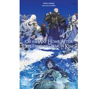 On the Way Home After Defeating the Demon King (light novel)