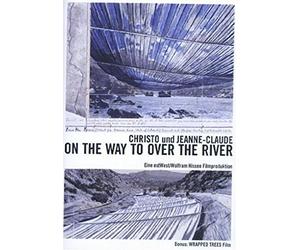 On the Way to Over the River - Christo & Jeanne-Claude