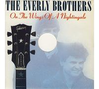 EVERLY BROTHERS - EVERLY BROTHERS - ON THE WINGS OF A NIGHTINGALE - 7" VINYL