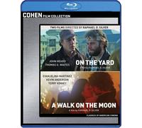 On the Yard / A Walk on the Moon: Two Films Directed by Raphael D. Sil (Blu-ray)