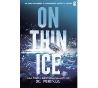 On Thin Ice: The hottest new ice hockey romance you'll read this year!