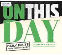 On This Day Box Calendar 2026