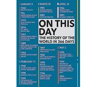 On This Day: The History of the World in 366 Days