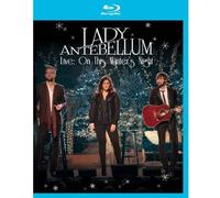 On This Winters Night (Blu-ray) Lady A