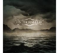 On Thorns I Lay Aegean Sorrow (CD) Album Digipak