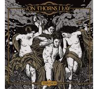 On Thorns I Lay Threnos Album Digipak