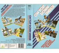 On Top Down Under [VHS] [1987]