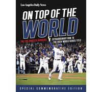 Los Angeles Daily News On Top of the World (Tascabile)