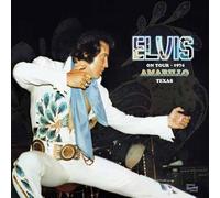 On Tour 1974 - Amarillo Texas