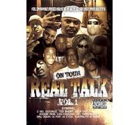 On Tour: Real Talk, Vol. 1 (DVD) Sassan Panahi