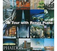 On Tour with Renzo Piano (Copertina rigida)